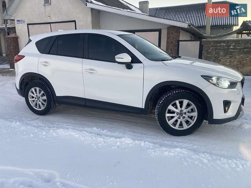 Внедорожник / Кроссовер Mazda CX-5 2012 в Залещиках