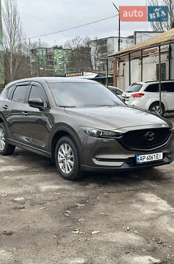 Внедорожник / Кроссовер Mazda CX-5 2018 в Запорожье