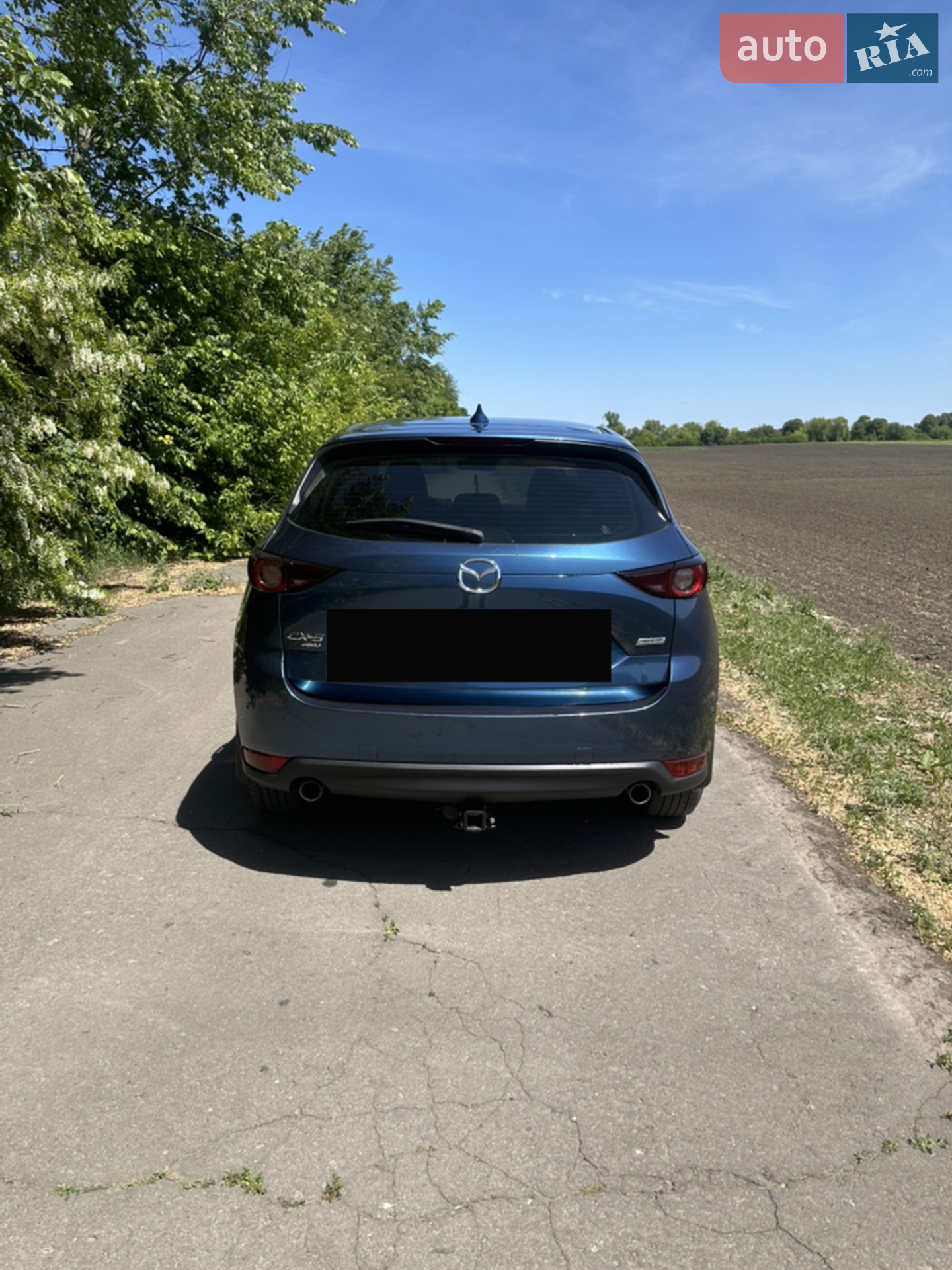 2018 Mazda CX-5 - мініатюра 7