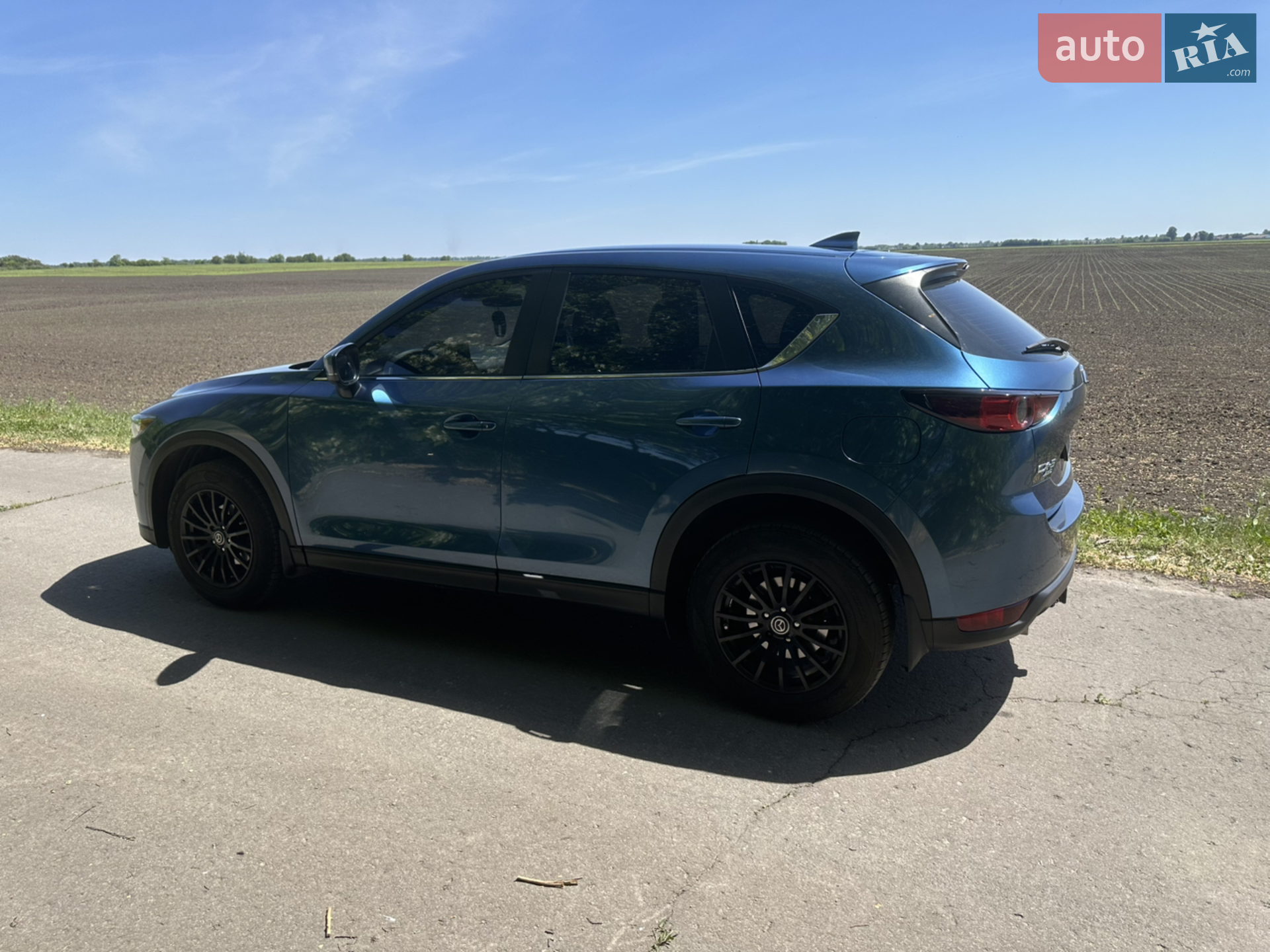 2018 Mazda CX-5 - мініатюра 13