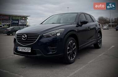 Внедорожник / Кроссовер Mazda CX-5 2015 в Запорожье