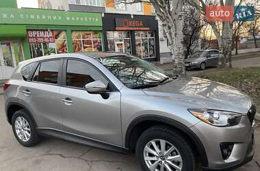 Внедорожник / Кроссовер Mazda CX-5 2014 в Черкассах