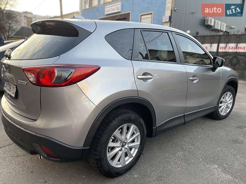 Внедорожник / Кроссовер Mazda CX-5 2014 в Черкассах