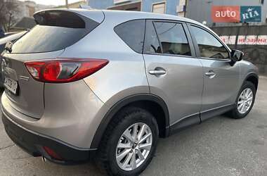 Внедорожник / Кроссовер Mazda CX-5 2014 в Черкассах