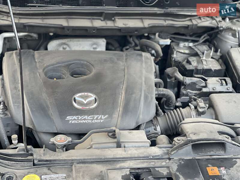 Внедорожник / Кроссовер Mazda CX-5 2014 в Черкассах