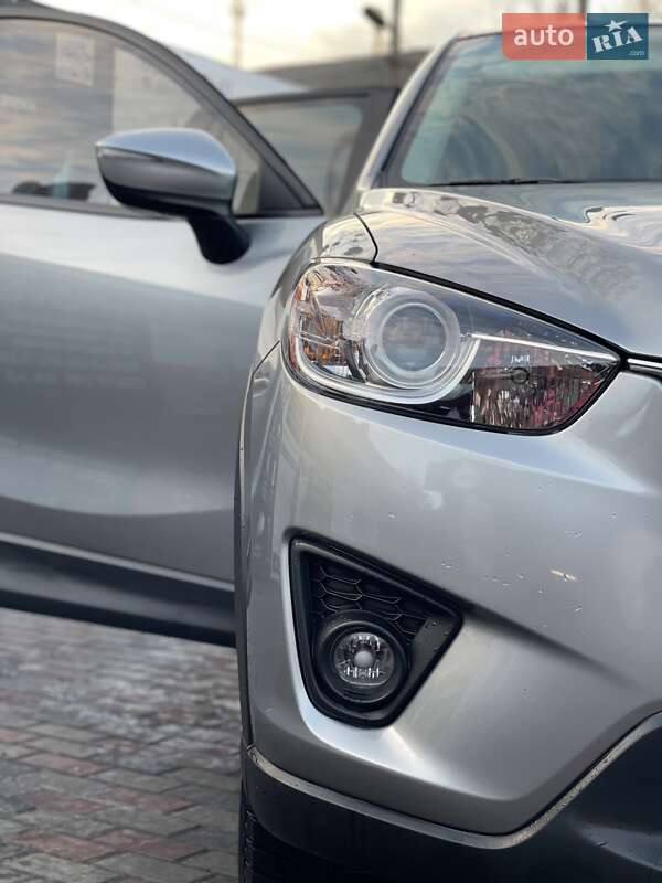 Внедорожник / Кроссовер Mazda CX-5 2014 в Черкассах