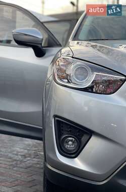 Внедорожник / Кроссовер Mazda CX-5 2014 в Черкассах