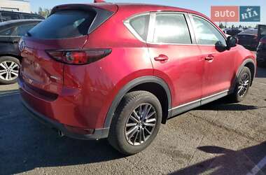 Позашляховик / Кросовер Mazda CX-5 2021 в Черкасах