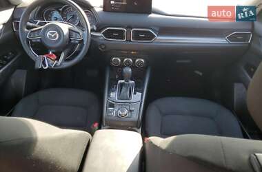 Позашляховик / Кросовер Mazda CX-5 2021 в Черкасах