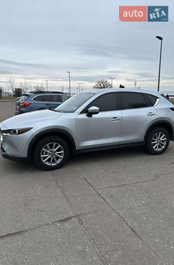 Позашляховик / Кросовер Mazda CX-5 2022 в Черкасах