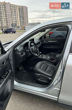 Позашляховик / Кросовер Mazda CX-5 2022 в Черкасах