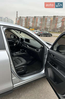 Позашляховик / Кросовер Mazda CX-5 2022 в Черкасах