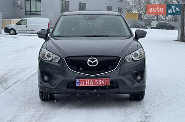 Позашляховик / Кросовер Mazda CX-5 2015 в Рівному