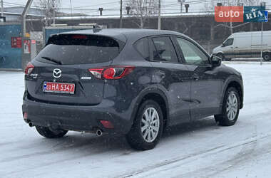 Позашляховик / Кросовер Mazda CX-5 2015 в Рівному