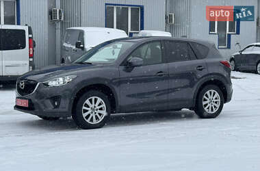 Позашляховик / Кросовер Mazda CX-5 2015 в Рівному