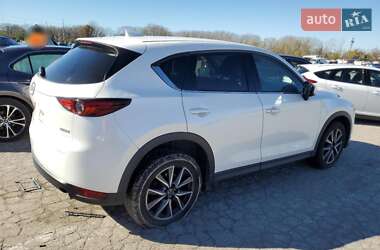 Позашляховик / Кросовер Mazda CX-5 2017 в Луцьку