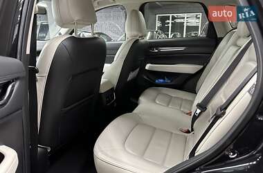 Внедорожник / Кроссовер Mazda CX-5 2021 в 