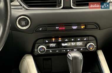 Внедорожник / Кроссовер Mazda CX-5 2021 в 