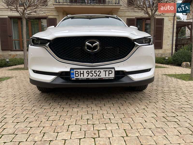 Позашляховик / Кросовер Mazda CX-5 2020 в Одесі
