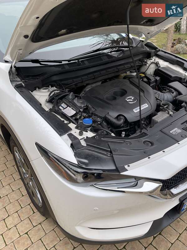 Позашляховик / Кросовер Mazda CX-5 2020 в Одесі