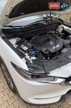 Внедорожник / Кроссовер Mazda CX-5 2020 в 