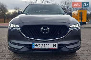 Внедорожник / Кроссовер Mazda CX-5 2017 в Стрые