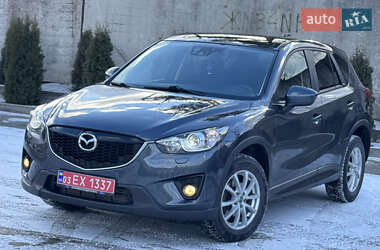 Позашляховик / Кросовер Mazda CX-5 2013 в Сарнах