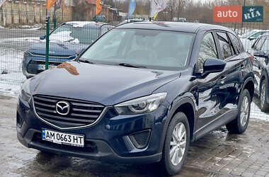 Внедорожник / Кроссовер Mazda CX-5 2014 в Бердичеве