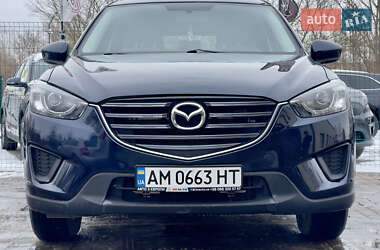 Внедорожник / Кроссовер Mazda CX-5 2014 в Бердичеве