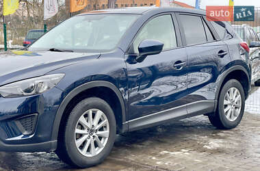 Внедорожник / Кроссовер Mazda CX-5 2014 в Бердичеве