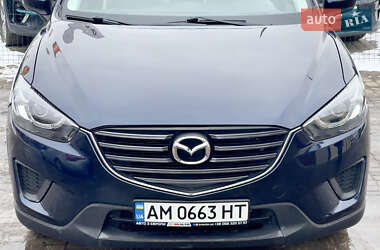 Внедорожник / Кроссовер Mazda CX-5 2014 в Бердичеве