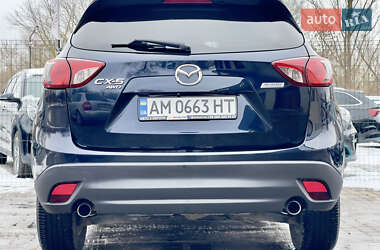 Внедорожник / Кроссовер Mazda CX-5 2014 в Бердичеве