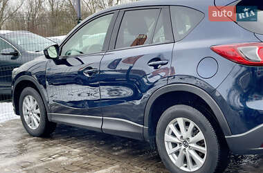 Внедорожник / Кроссовер Mazda CX-5 2014 в Бердичеве