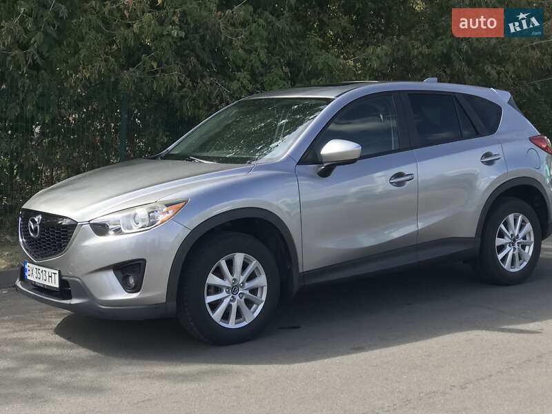 Mazda CX-5 2012