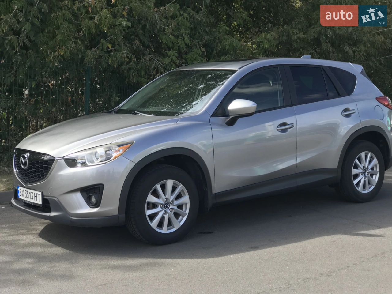2012 Mazda CX-5 - мініатюра 36