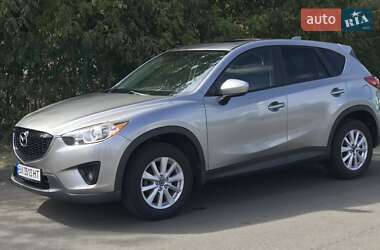 Внедорожник / Кроссовер Mazda CX-5 2012 в 