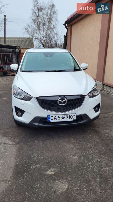 Mazda CX-5 2013 Mazda CX-5 2013