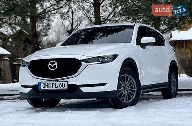 Внедорожник / Кроссовер Mazda CX-5 2017 в Дрогобыче