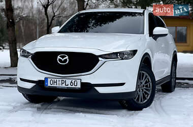 Внедорожник / Кроссовер Mazda CX-5 2017 в Дрогобыче