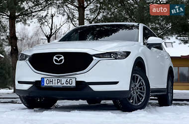 Внедорожник / Кроссовер Mazda CX-5 2017 в Дрогобыче