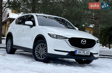 Внедорожник / Кроссовер Mazda CX-5 2017 в Дрогобыче