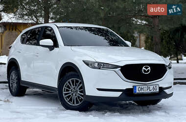 Внедорожник / Кроссовер Mazda CX-5 2017 в Дрогобыче