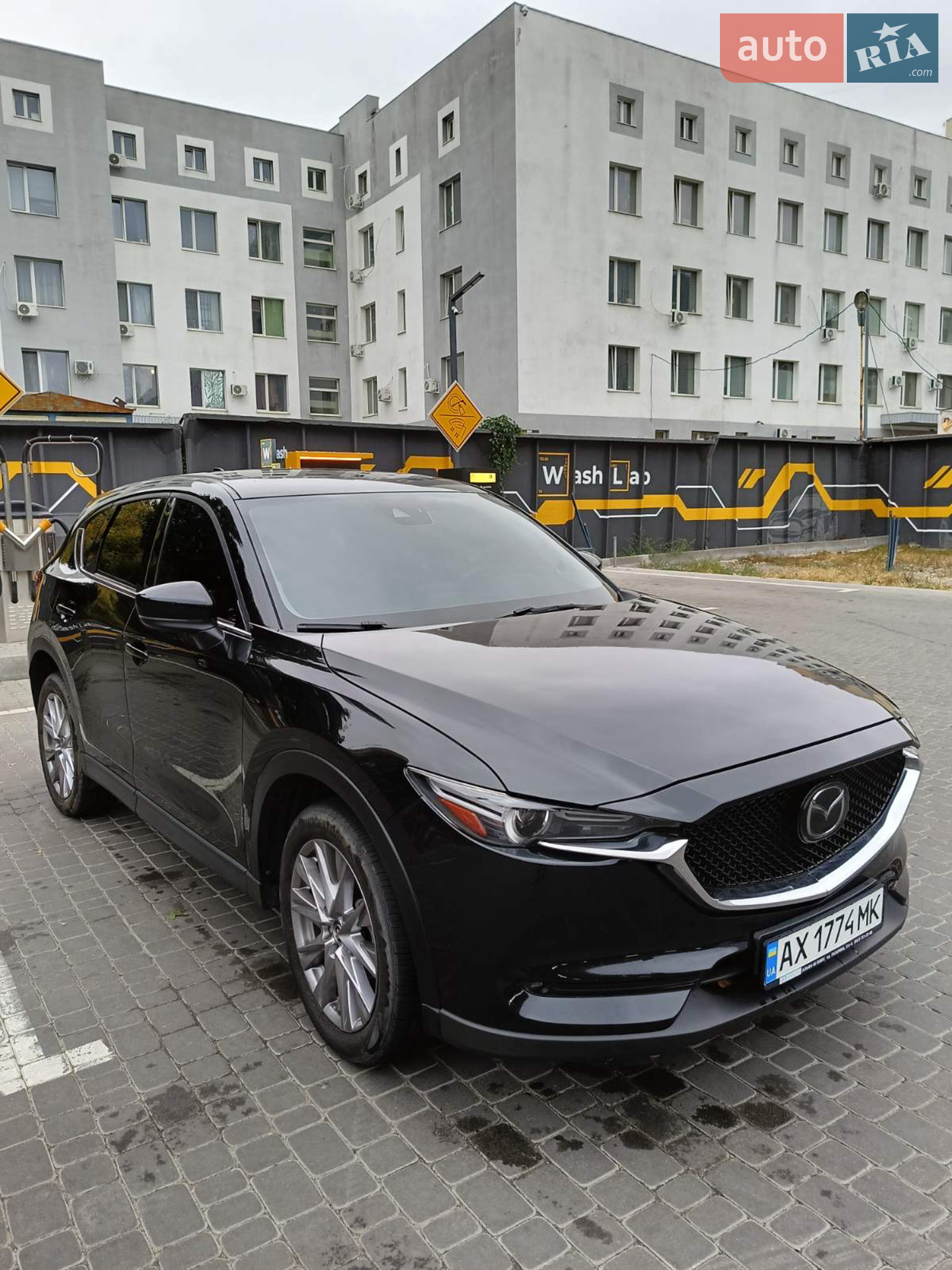 2019 Mazda CX-5 - мініатюра 2