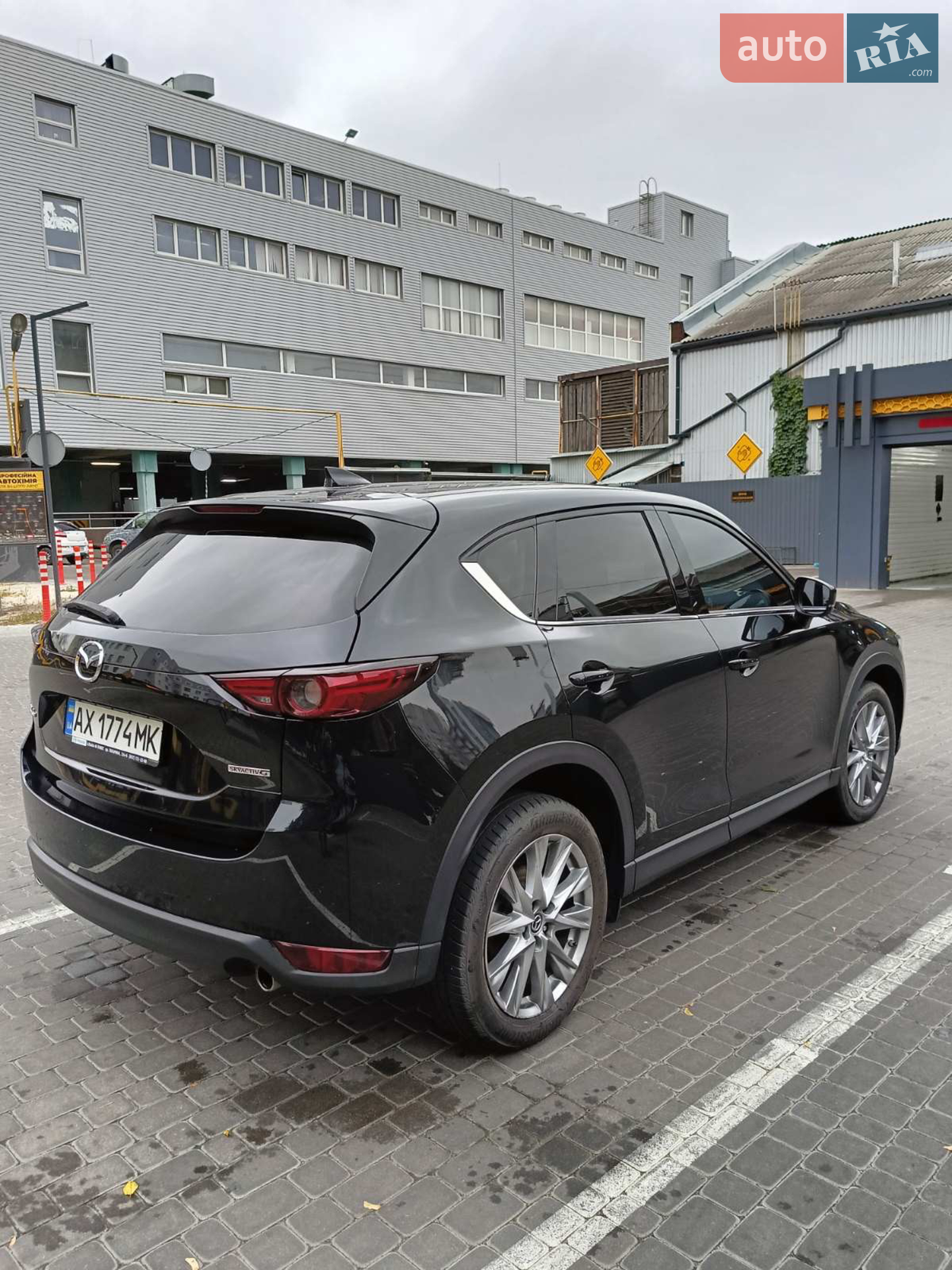 2019 Mazda CX-5 - мініатюра 10