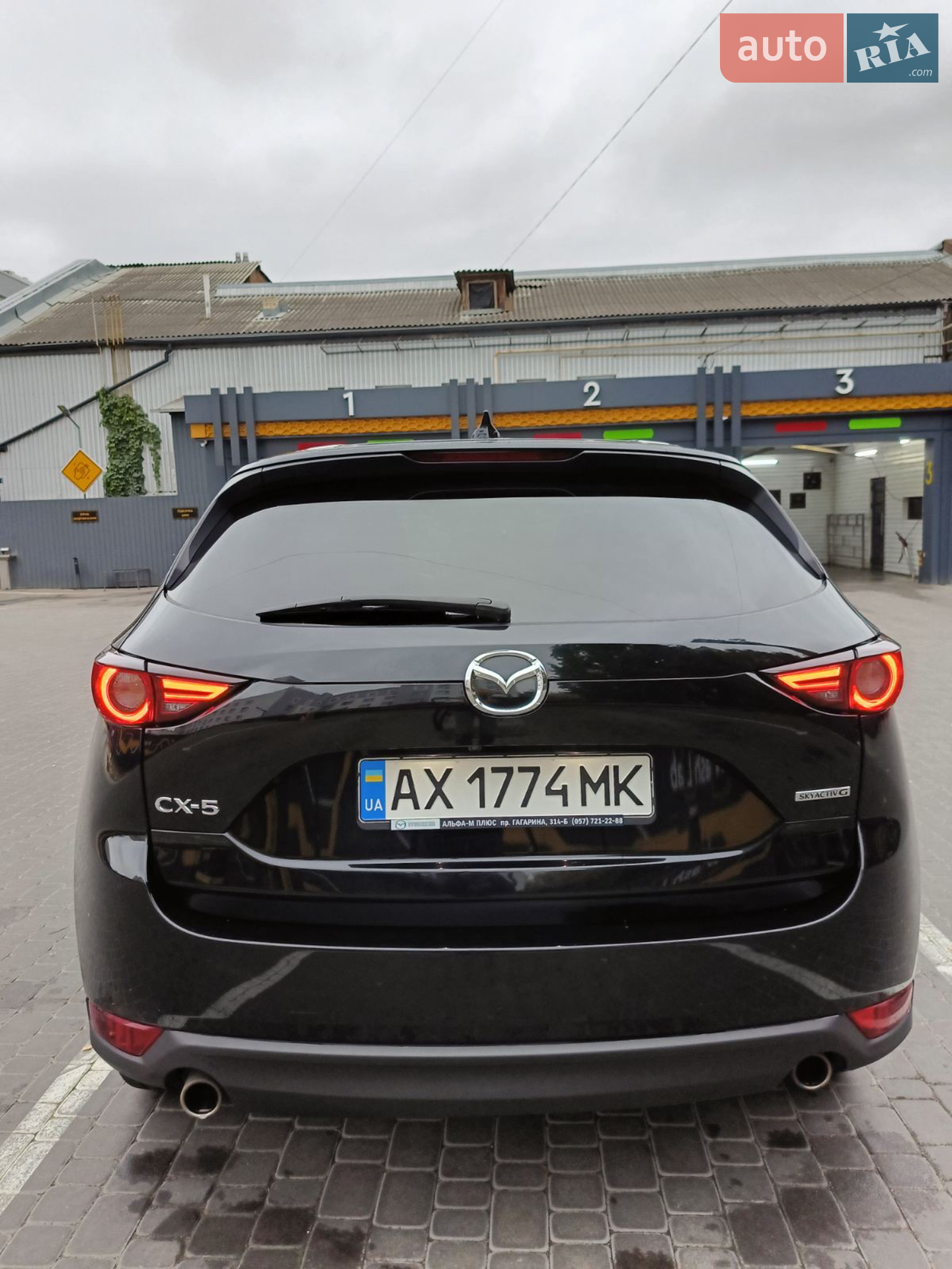 2019 Mazda CX-5 - мініатюра 14