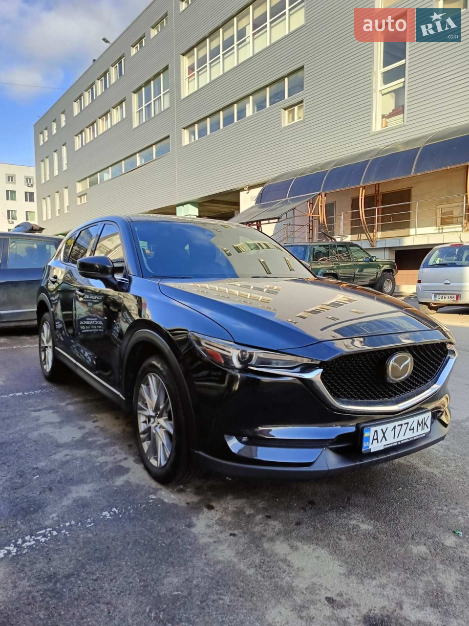 2020 Mazda CX-5 - мініатюра 31