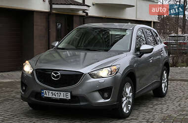 Внедорожник / Кроссовер Mazda CX-5 2014 в 