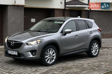 Позашляховик / Кросовер Mazda CX-5 2014 в Івано-Франківську