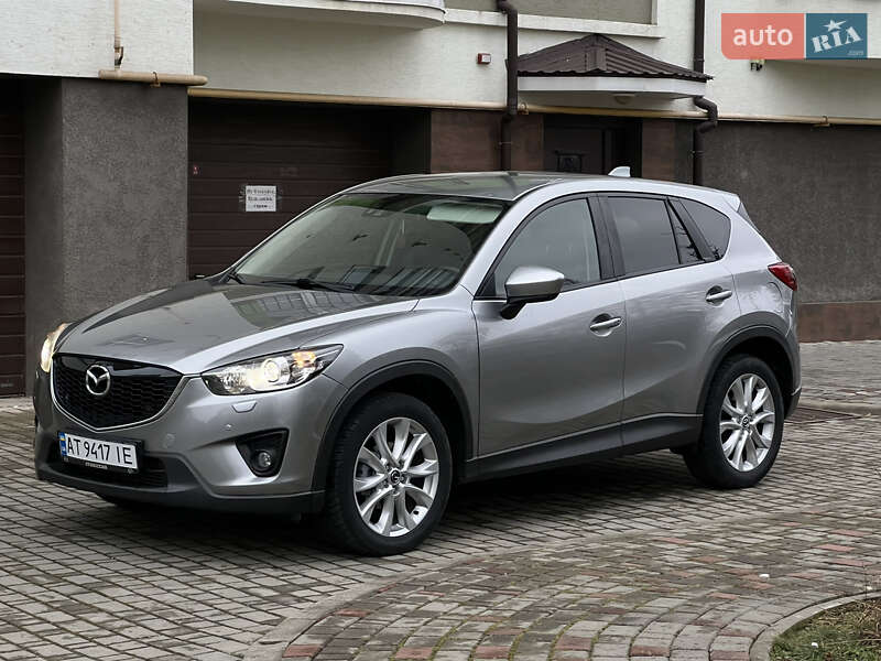 Mazda CX-5 2014