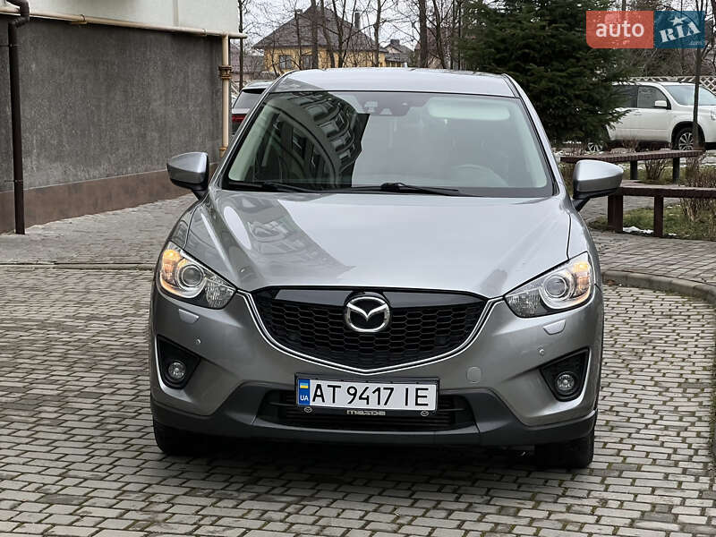 Внедорожник / Кроссовер Mazda CX-5 2014 в Ивано-Франковске